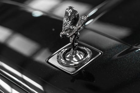 Rolls-Royce Cullinan V12 BLACK BADGE. NOW SOLD. SIMILAR REQUIRED. CALL 01903 254 800. 25