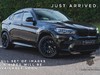 BMW X6 M. CARBON INT. NOW SOLD. SIMILAR REQUIRED. PLEASE CALL 01903 254 800 