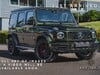 Mercedes-Benz G Class AMG. NOW SOLD. SIMILAR REQUIRED. PLEASE CALL 01903 254 800.