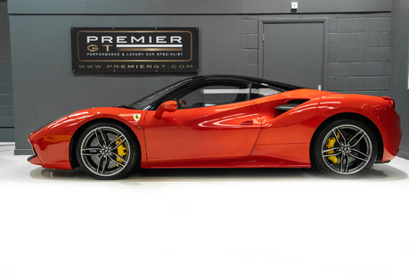 Ferrari 488 GTB. NOW SOLD. SIMILAR REQUIRED. PLEASE CALL 01903 254 800. 4