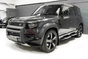 Land Rover Defender 110 HARD TOP X-DYNAMIC HSE MHEV. NOW SOLD. SIMILAR REQUIRED. CALL 01903 254 800 3