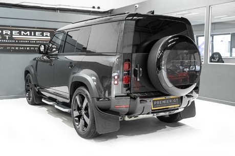 Land Rover Defender 110 HARD TOP X-DYNAMIC HSE MHEV. NOW SOLD. SIMILAR REQUIRED. CALL 01903 254 800 5