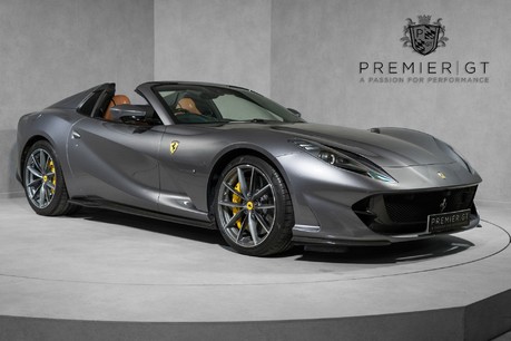 Ferrari 812 GTS GTS. NOW SOLD. SIMILAR REQUIRED. PLEASE CALL 01903 254 800. 1
