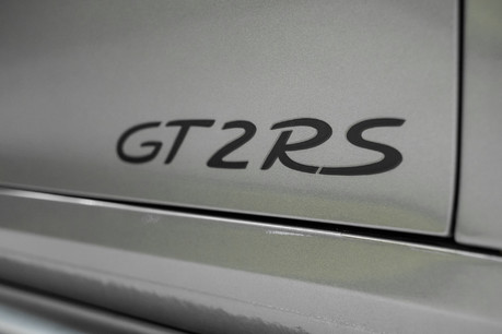 Porsche 911 GT2 RS PDK. NOW SOLD. SIMILAR REQUIRED. PLEASE CALL 01903 254 800. 28