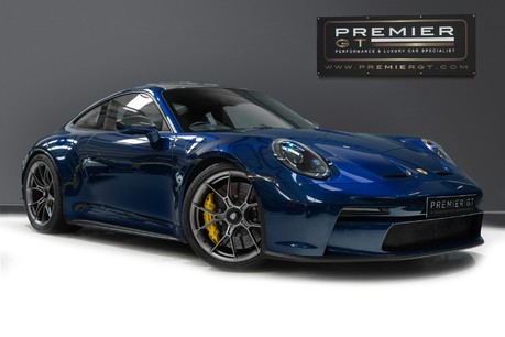 Porsche 911 GT3 TOURING. 6-SPEED MANUAL. FULL PPF. BOSE. FRONT LIFT. CARBON ROOF. 1