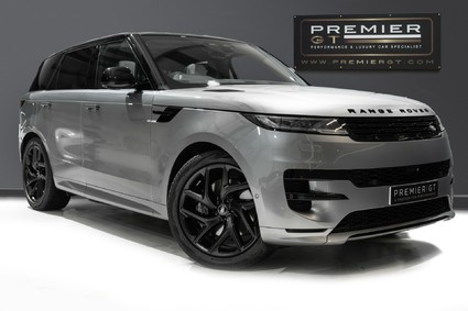 Land Rover Range Rover Sport DYNAMIC. NOW SOLD SIMILAR REQUIRED. PLEASE CALL 01903 254 800. 