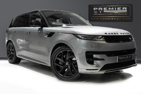 Land Rover Range Rover Sport DYNAMIC. NOW SOLD SIMILAR REQUIRED. PLEASE CALL 01903 254 800. 1