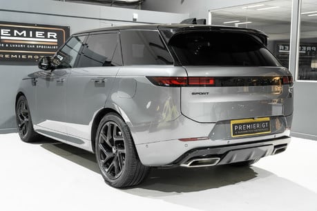 Land Rover Range Rover Sport DYNAMIC. NOW SOLD SIMILAR REQUIRED. PLEASE CALL 01903 254 800. 4