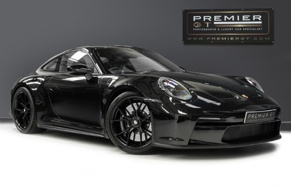 Porsche 911 GT3 TOURING PDK. FRONT AXLE LIFT. BOSE. 18 WAY SEATS. PCCBS. SPORTS CHRONO.