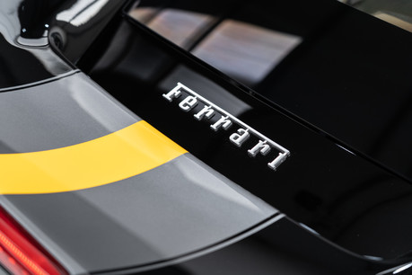 Ferrari 488 Pista 3.9 V8. CARBON EXT & MATT CARBON INT. CARBON ENGINE BAY. FACTORY PPF 12