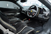 Ferrari 488 Pista 3.9 V8. CARBON EXT & MATT CARBON INT. CARBON ENGINE BAY. FACTORY PPF 38