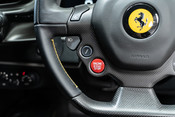 Ferrari 488 Pista 3.9 V8. CARBON EXT & MATT CARBON INT. CARBON ENGINE BAY. FACTORY PPF 57