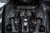 Ferrari 488 Pista 3.9 V8. CARBON EXT & MATT CARBON INT. CARBON ENGINE BAY. FACTORY PPF 65