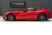 Ferrari F12 Berlinetta AB. HIGH SPECIFICATION. CARBON DRIVER ZONE + LEDS. FRONT LIFT. JBL AUDIO. 6