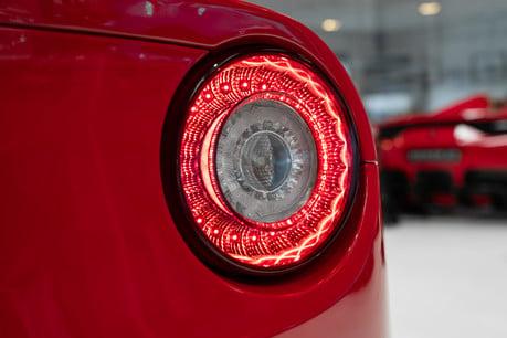 Ferrari F12 Berlinetta AB. HIGH SPECIFICATION. CARBON DRIVER ZONE + LEDS. FRONT LIFT. JBL AUDIO. 13