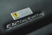 Ferrari F12 Berlinetta AB. HIGH SPECIFICATION. CARBON DRIVER ZONE + LEDS. FRONT LIFT. JBL AUDIO. 32