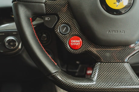 Ferrari F12 Berlinetta AB. HIGH SPECIFICATION. CARBON DRIVER ZONE + LEDS. FRONT LIFT. JBL AUDIO. 38