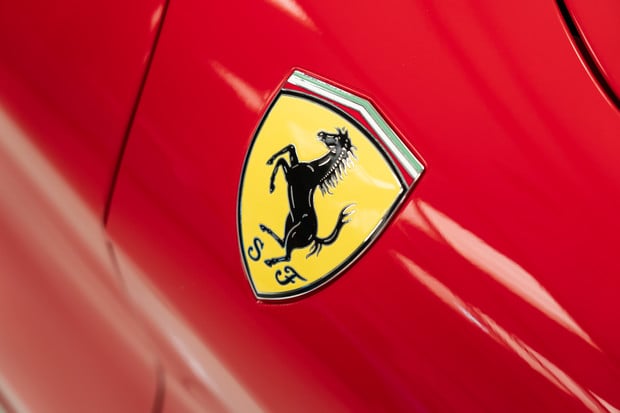 Ferrari F12 Berlinetta AB. HIGH SPECIFICATION. CARBON DRIVER ZONE + LEDS. FRONT LIFT. JBL AUDIO. 1