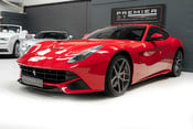 Ferrari F12 Berlinetta AB. HIGH SPECIFICATION. CARBON DRIVER ZONE + LEDS. FRONT LIFT. JBL AUDIO. 3