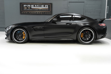 Mercedes-Benz AMG GT R PREMIUM. NOW SOLD. SIMILAR REQUIRED. PLEASE CALL 01903 254 800. 4
