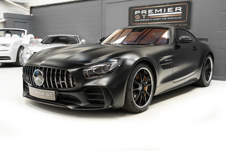 Mercedes-Benz AMG GT R PREMIUM. NOW SOLD. SIMILAR REQUIRED. PLEASE CALL 01903 254 800. 3