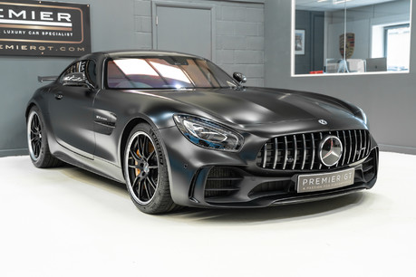 Mercedes-Benz AMG GT R PREMIUM. NOW SOLD. SIMILAR REQUIRED. PLEASE CALL 01903 254 800. 32