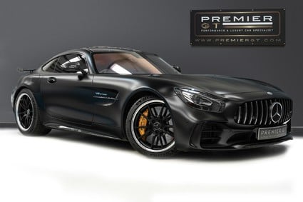 Mercedes-Benz AMG GT R PREMIUM. NOW SOLD. SIMILAR REQUIRED. PLEASE CALL 01903 254 800.
