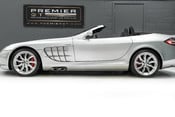 Mercedes-Benz SLR McLaren ROADSTER. NOW SOLD. SIMILAR REQUIRED. PLEASE CALL 01903 254 800. 7