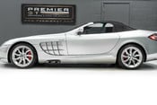 Mercedes-Benz SLR McLaren ROADSTER. NOW SOLD. SIMILAR REQUIRED. PLEASE CALL 01903 254 800. 8