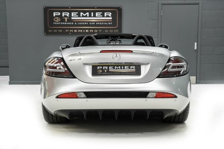 Mercedes-Benz SLR McLaren ROADSTER. NOW SOLD. SIMILAR REQUIRED. PLEASE CALL 01903 254 800. 12