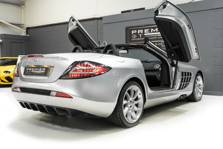 Mercedes-Benz SLR McLaren ROADSTER. NOW SOLD. SIMILAR REQUIRED. PLEASE CALL 01903 254 800. 13