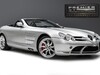 Mercedes-Benz SLR McLaren ROADSTER. NOW SOLD. SIMILAR REQUIRED. PLEASE CALL 01903 254 800. 