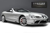 Mercedes-Benz SLR McLaren ROADSTER. NOW SOLD. SIMILAR REQUIRED. PLEASE CALL 01903 254 800. 