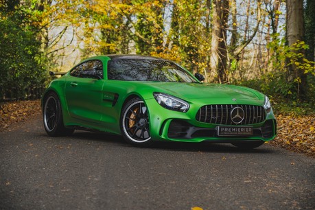 Mercedes-Benz AMG GT R PREMIUM. NOW SOLD. SIMILAR REQUIRED. PLEASE CALL 01903 254 800. 2