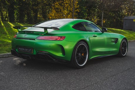 Mercedes-Benz AMG GT R PREMIUM. NOW SOLD. SIMILAR REQUIRED. PLEASE CALL 01903 254 800. 17