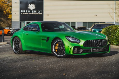 Mercedes-Benz AMG GT R PREMIUM. NOW SOLD. SIMILAR REQUIRED. PLEASE CALL 01903 254 800. 20