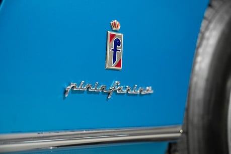 Ferrari 330 GT 2+2 SERIES 1. A 1 OF 1 IN 'BURT BLUE' METALLIC. CONCOURS EXAMPLE. 18