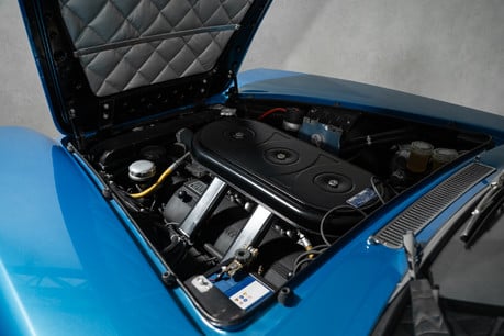 Ferrari 330 GT 2+2 SERIES 1. A 1 OF 1 IN 'BURT BLUE' METALLIC. CONCOURS EXAMPLE. 24