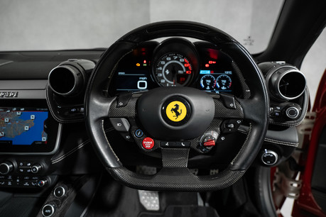 Ferrari GTC4 Lusso V12. CARBON INT. PASSENGER DISPLAY. SUSPENSION LIFTER. PANO ROOF. 46