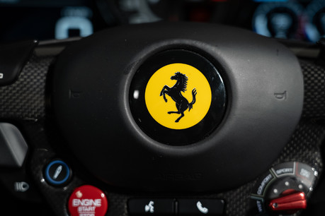 Ferrari GTC4 Lusso V12. CARBON INT. PASSENGER DISPLAY. SUSPENSION LIFTER. PANO ROOF. 54