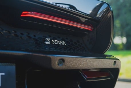 McLaren Senna V8 SSG. 1 OF 500 WORLDWIDE. NOW SOLD. MORE WANTED. 43