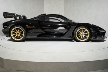 McLaren Senna V8 SSG. 1 OF 500 WORLDWIDE. NOW SOLD. MORE WANTED. 5