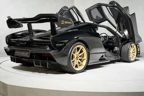McLaren Senna V8 SSG. 1 OF 500 WORLDWIDE. NOW SOLD. MORE WANTED. 7