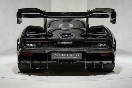 McLaren Senna V8 SSG. 1 OF 500 WORLDWIDE. NOW SOLD. MORE WANTED. 8