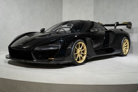 McLaren Senna V8 SSG. 1 OF 500 WORLDWIDE. NOW SOLD. MORE WANTED. 22
