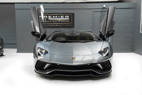 Lamborghini Aventador LP 740-4 S-A. NOW SOLD. SIMILAR REQUIRED. PLEASE CALL 01903 254 800. 4