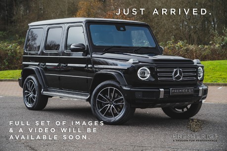 Mercedes-Benz G Class G 400 D 4MATIC AMG LINE PREMIUM PLUS. NOW SOLD. SIMILAR REQUIRED. 1