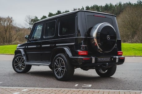 Mercedes-Benz G Class G 400 D 4MATIC AMG LINE PREMIUM PLUS. NOW SOLD. SIMILAR REQUIRED. 14