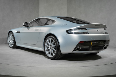 Aston Martin Vantage S V12. NOW SOLD. SIMILAR REQUIRED. PLEASE CALL 01903 254800. 5