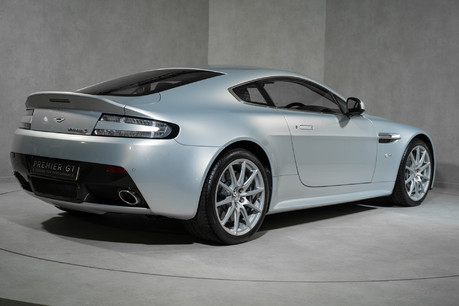 Aston Martin Vantage S V12. NOW SOLD. SIMILAR REQUIRED. PLEASE CALL 01903 254800. 7